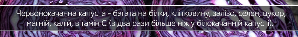 kapusta chervona