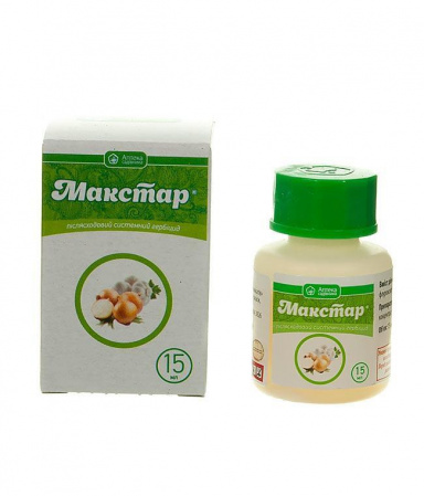 Макстар к.е. 15 мл