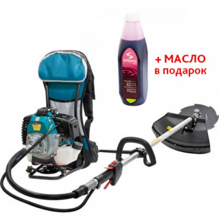 Ранцева мотокоса Sadko GTB-520